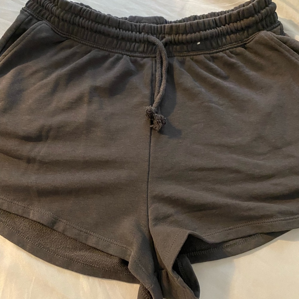 H&M sweat shorts